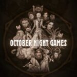 Buy October Night Games PC online