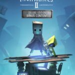 Buy Little Nightmares II Digital Content Bundle PC - DLC online