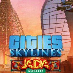 Buy Cities: Skylines - JADIA Radio PC - DLC online