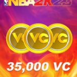 Buy NBA 2K23 - 35,000 VC XBOX ONE/XBOX SERIES X|S online