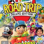 Buy Race With Ryan Road Trip Deluxe Edition Switch (Europe & UK) online