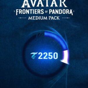 Buy Avatar: Frontiers of Pandora Medium Pack – 2,250 Tokens Xbox (WW) online