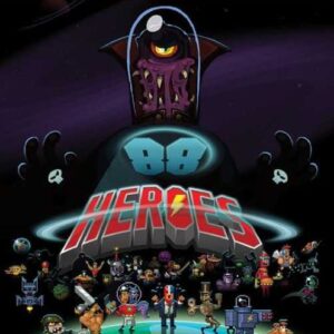 Buy 88 Heroes Switch (EU) online