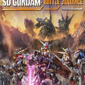 Buy SD GUNDAM BATTLE ALLIANCE PC online