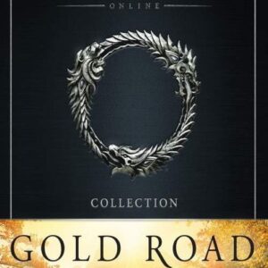 Buy The Elder Scrolls Online Collection: Gold Road PC online