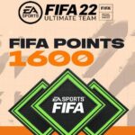 Buy FIFA 22 Ultimate Team 1600 Points Pack PS4/PS5 (Spain) online