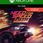 Buy Need for Speed Payback Deluxe Edition Xbox One online