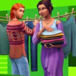 Buy The Sims 4: Laundry Day Stuff Xbox One online