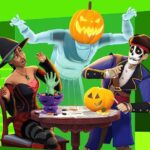 Buy The Sims 4 - Spooky Stuff Xbox One online