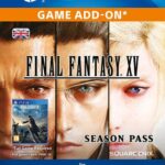 Buy Final Fantasy XV 15 Season Pass PS4 online