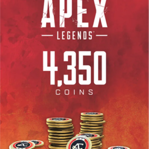 Buy Apex Legends 4350 Coins VC PC online