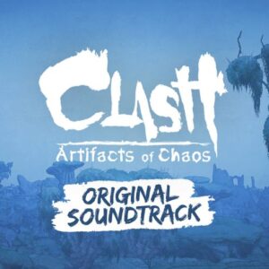 Buy Clash: Artifacts of Chaos Soundtrack PC - DLC online