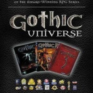 Buy Gothic Universe Edition PC online