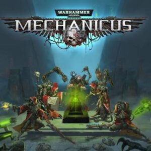 Buy Warhammer 40,000: Mechanicus Switch (EU & UK) online