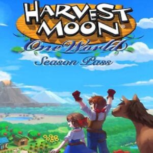 Buy Harvest Moon: One World - Season Pass Switch (EU & UK) online