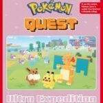 Buy Pokemon Quest - Ultra Expedition Pack Switch (EU & UK) online