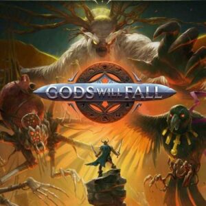 Buy Gods Will Fall - Valiant Edition PC online