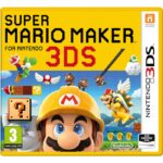 Buy Super Mario Maker 3DS - Game Code (EU & UK) online