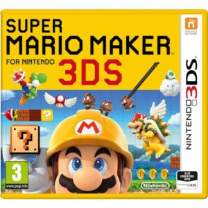 Buy Super Mario Maker 3DS - Game Code (EU & UK) online