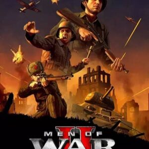 Buy Men of War II - Deluxe Edition PC online