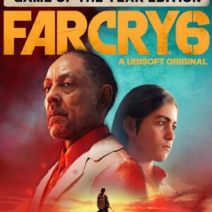 Buy FAR CRY 6 Game of the Year Edition Xbox (WW) online