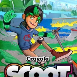 Buy Crayola Scoot Switch (Europe & UK) online