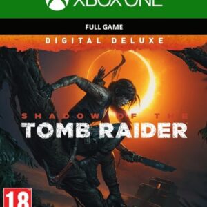 Buy Shadow of the Tomb Raider Deluxe Edition Xbox One online