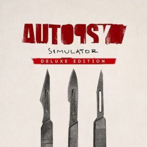 Buy Autopsy Simulator Deluxe Edition PC online