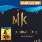 Buy Mortal Kombat 11 Kombat Pack PS4 online