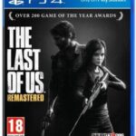 Buy The Last of Us Remastered PS4 - Digital Code online