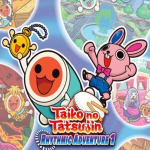 Buy Taiko no Tatsujin Rhythmic Adventure Pack 1 Switch (EU & UK) online