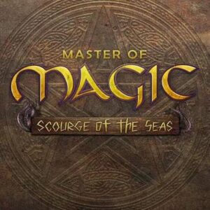 Buy Master of Magic: Scourge of the Seas PC - DLC online