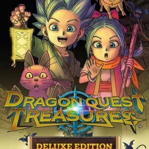 Buy DRAGON QUEST TREASURES Digital Deluxe Edition PC online