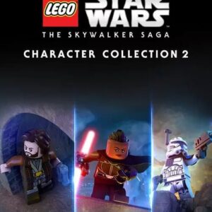 Buy LEGO Star Wars: The Skywalker Saga Character Collection 2 PC - DLC online