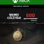 Buy Call of Duty: Black Ops Cold War - 500 Points Xbox One/ Xbox Series X|S online