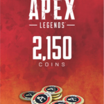 Buy Apex Legends 2150 Coins VC PC online