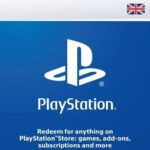 Buy £100 PlayStation Network Top Up Card - PSN UK online