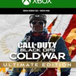 Buy Call of Duty Black Ops Cold War - Ultimate Edition Xbox One (WW) online