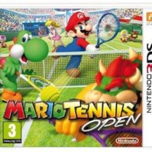 Buy Mario Tennis Open 3DS - Game Code (EU & UK) online