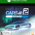 Buy Project Cars 2 - Season Pass Xbox One online