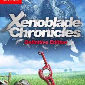 Buy Xenoblade Chronicles - Definitive Edition Switch (EU & UK) online