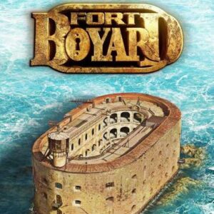 Buy Fort Boyard Switch (EU & UK) online