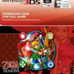 Buy The Legend of Zelda: Oracle of Seasons 3DS (EU & UK) online