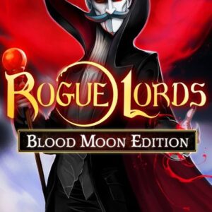 Buy Rogue Lords - Blood Moon Edition PC online