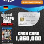 Buy GTA Great White Shark Card PS4 (Germany) online