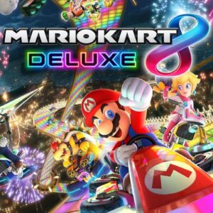 Buy Mario Kart 8 Deluxe Switch (US) online