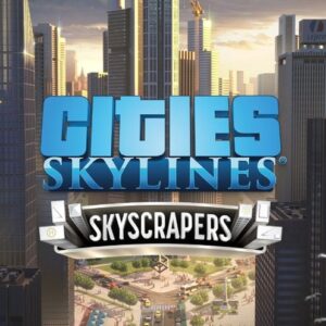 Buy Cities: Skylines - Content Creator Pack: Skyscrapers PC - DLC online