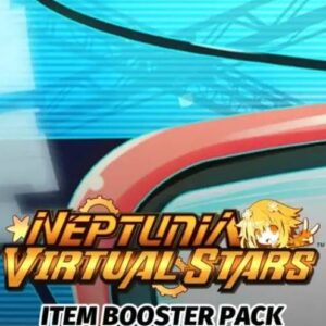 Buy Neptunia Virtual Stars - Item Booster Pack PC - DLC online