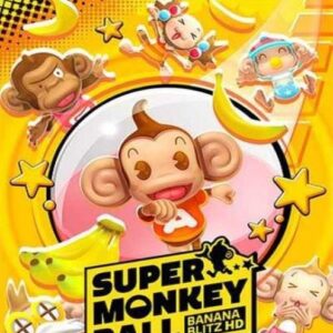 Buy Super Monkey Ball Banana Blitz Switch (EU) online