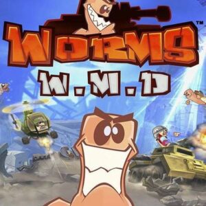 Buy Worms W.M.D. PC online